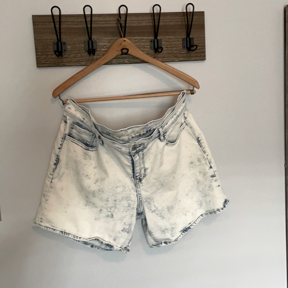 Old Navy jean shorts